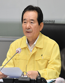 정 총리 "청심환까지 먹었던 약사들…정말 고마웠다"