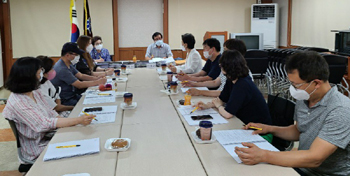 은평구약, 2020년도 상반기 자체 감사 수감 