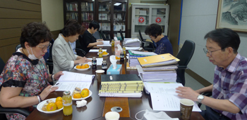 관악구약 감사단 "코로나 상황서도 매월 회의, 칭찬해"