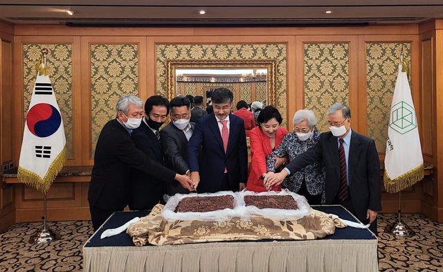 엔지켐, 창립 21주년 기념식...글로벌 도약 원년