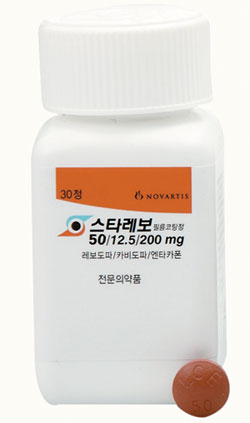 알보젠, 노바티스 스타레보·콤탄 판권 확보...외형 확장