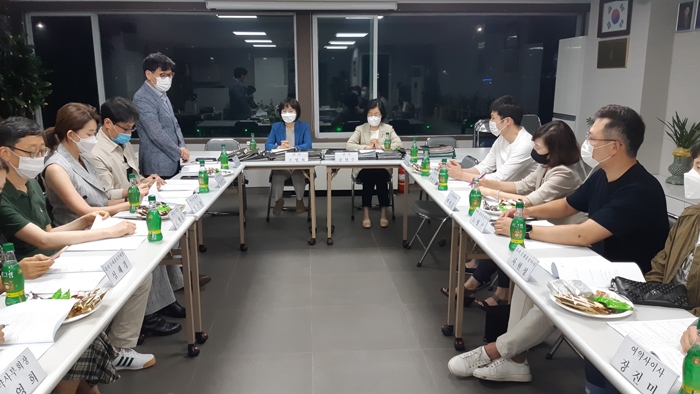 광진구약, 상반기 감사수감...공적마스크 격려