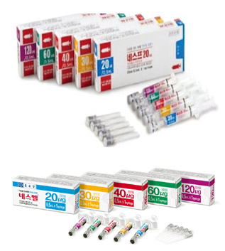 오리지널 '네스프', 자진인하…바이오시밀러보다 저렴