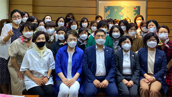 경기 여약사위원회, 사회공헌활동 준비 박차 