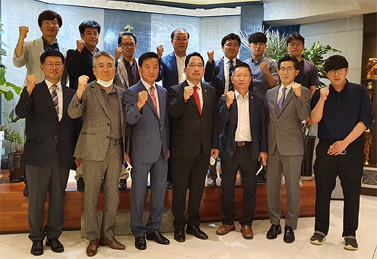 광주전남 의대학장·병원장, 의협 대정부 투쟁 공감