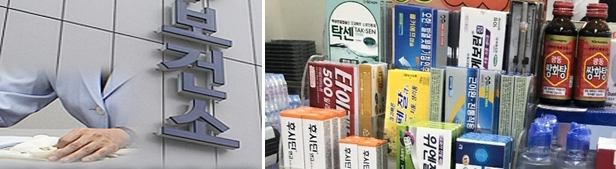 문구점의 일탈…다빈도 유명 일반약 무차별 판매