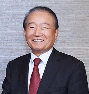 원희목 "故임성기 회장, 체구 작지만 꿈 위대한 거인"