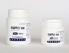 신약 '아셀렉스' 제네릭 개발 가시화...내년 PMS 만료