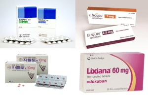 NOAC 활용의 숙제…출혈 고위험군 적정 용량은