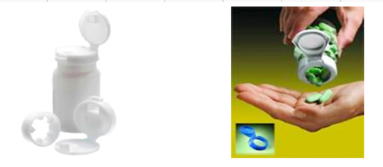 "복용법 읽어주고, 의약품 뚜껑 쉽게 열어주고"