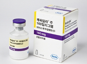 '캐싸일라', 오늘 조기유방암 보조요법 급여 확대 논의