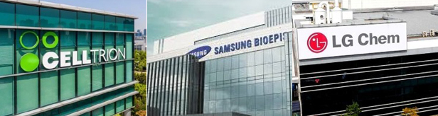 셀트리온·삼성·LG '고전'...바이오시밀러 점유율 감소