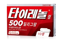 '진통제 선두' 타이레놀 매출 30%↑…이지엔6 '선전'
