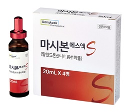 동국, 액상형 '마시본' 출시...골다공증 시장판도 흔들까