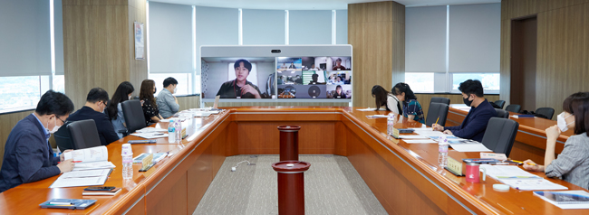 심평원 인재 양성 교육, 한림대학교 최우수상 수상