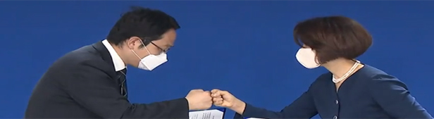 민주당-의협, 5개 합의문 최종 서명…"파업 종료"