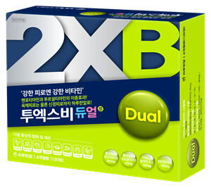 제일헬스, 활성비타민 '투엑스비 듀얼' 출시