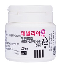 당뇨치료제 '테넬리아' 후발약, 우판권 왜 놓쳤을까