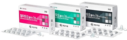 제일약품, 고혈압-고지혈증 3제 신용량 제품화 착수