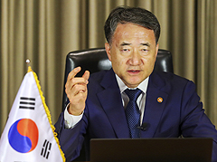 박능후 장관, 세계보건장관회의·보건-재무장관회의 참석