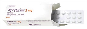 불면증치료제 '서카딘서방정' 제네릭 경쟁 본격화 