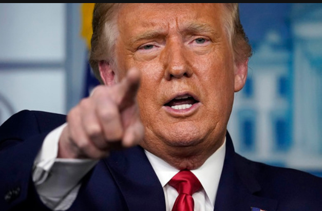 코로나 확진 트럼프 대통령, 어떤 약물 복용했나