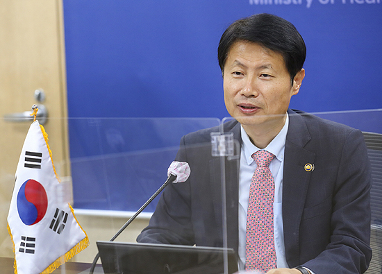 김강립 차관, WHO 집행이사회서 회원국 성찰·협력 강조