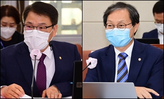 복지위, 추 장관 아들 집도의 증인채택 놓고 '신경전'