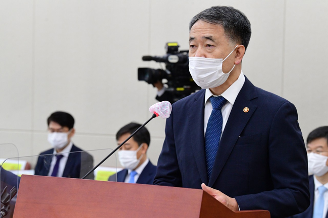 박능후 "신약·첨단재생 등 바이오헬스 지원 대폭 확대"