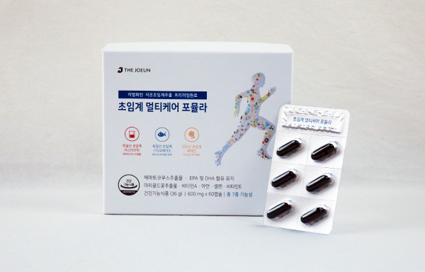 더좋은, 건기식 '초임계 멀티케어 포뮬라' 출시