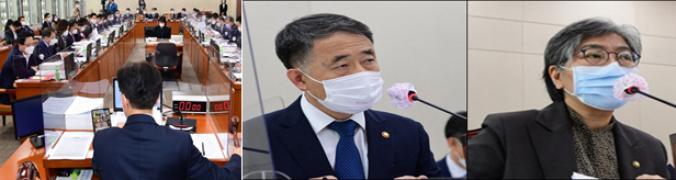 복지위 첫 국감 핫이슈 '독감백신'…여야 힘겨루기