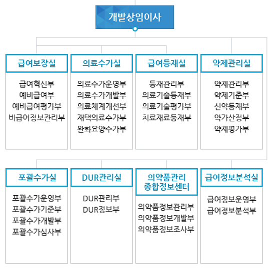 심평원 개발상임이사 재공모…인사검증 단계서 발목