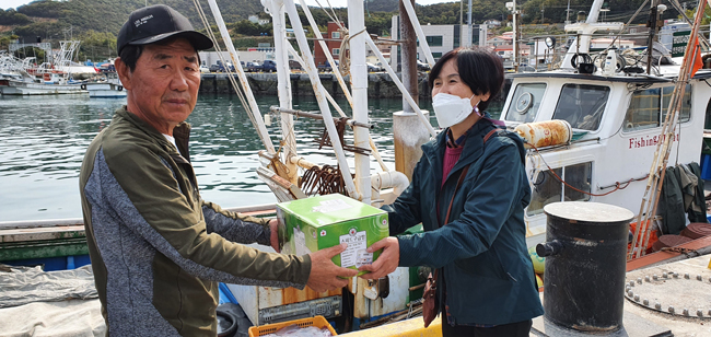 심평원 인천지원, 안전한 지역 환경조성 활동 전개