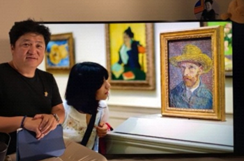 구로구약, 회원 약사들 위해 '랜선 미술관 나들이' 진행 