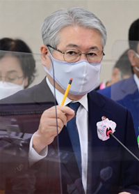 김용익, 문케어 '뚝심' 재확인…"총진료비 줄여야 생존"