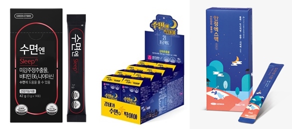 숙면 시장 급성장…약국 수면건강제품 덩달아 '인기'