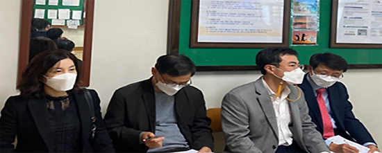 경기도약, 약 바르게 알기 교육지원사업 중간점검