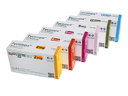 환인·명인, 뇌전증치료제 '파이콤파' 특허회피 성공