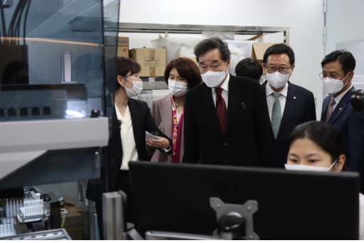 김한정 의원 "국난극복위, 국내 바이오헬스산업 도약 역할"