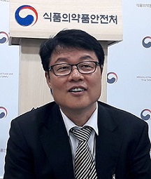 양진영 식약처 차장, 희귀·필수의약품센터 방문