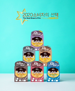 동성제약 이지엔, 셀프염색제 부문 '소비자의 선택' 대상