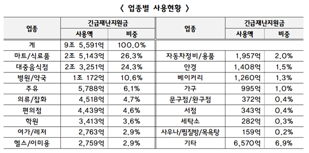 2차 재난지원금 6조 풀렸지만 약국체감 효과 '미미'
