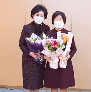 숙명약대 개국동문회 신임회장에 권영희 약사 