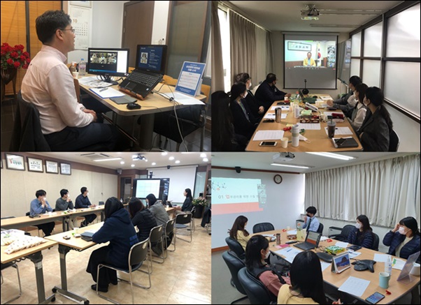 유영제약, 직원 역량 강화 교육 실시