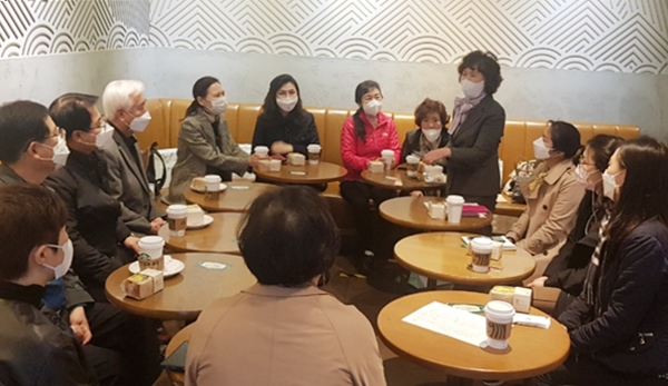 서울 중구약 "세이프약국 성과, 참여 회원에 감사"