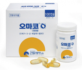 제네릭 등장 5년...오메가3 의약품 처방액 2배 늘었다