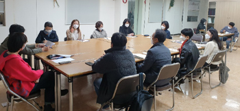 구로구약, 회장단·상임위 회의 갖고 주요 안건 논의