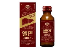 동화약품, 액상 간기능 개선제 '헬민리버스액' 출시
