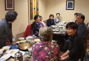 관악구약 "회원들이 모은 자선기금 소외된 곳에 기부"