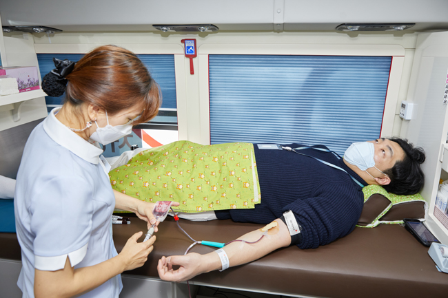 심평원, 임직원 하반기 헌혈 주간행사 실시